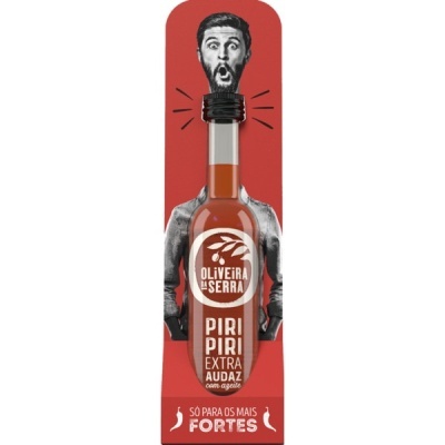 Molho Piri-Piri Extra Audaz com Azeite