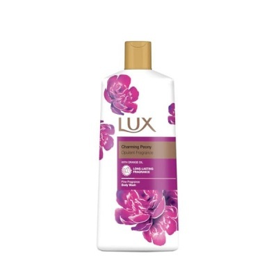 Gel de Banho Lux Peonia Maravilhosa