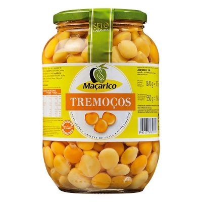 Tremoços