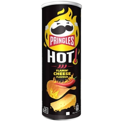 Pringles Flamin' Cheese