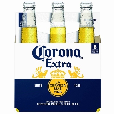 Pack Cerveja Corona 35.5cl