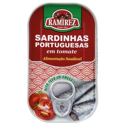 Sardinhas em Tomate