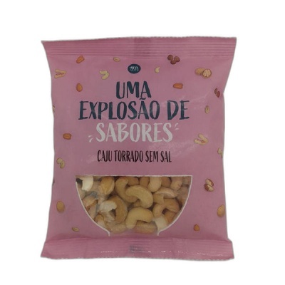 Caju Torrado sem Sal