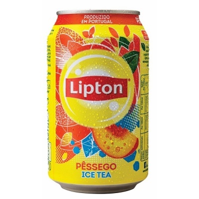 Ice Tea Pêssego 33cl