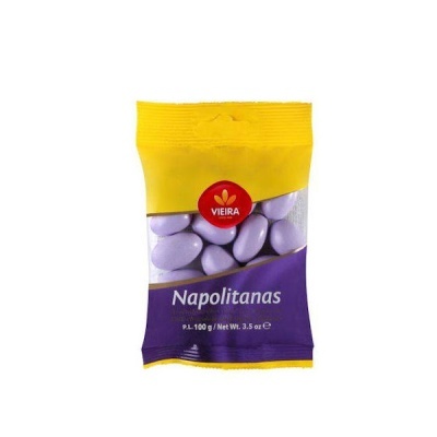 Amêndoas Napolitanas
