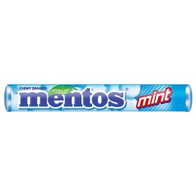 Mentos Menta