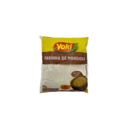 Farinha de Mandioca
