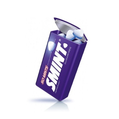 Smint Tin Peppermint