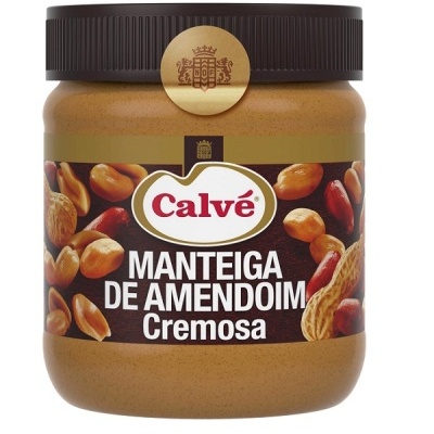 Manteiga de Amendoim