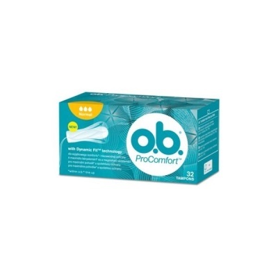 Tampões ProComfort Normal