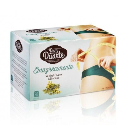 Chá de Emagrecimento