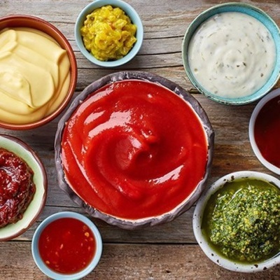 Molhos e Especiarias