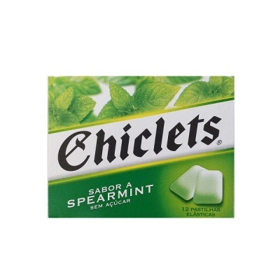 Chiclets Spearmint
