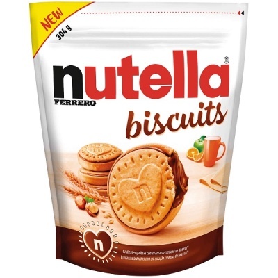 Nutella Biscuits