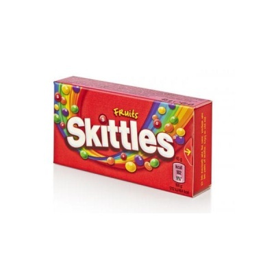 Skittles Fruta