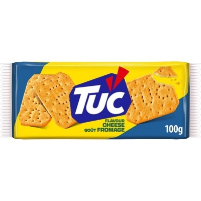 Cracker Queijo Tuc