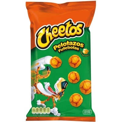 Cheetos Pelotazos