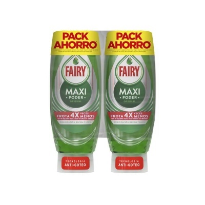Pack Fairy Maxi Poder Original Pack Fairy Maxi Poder Original