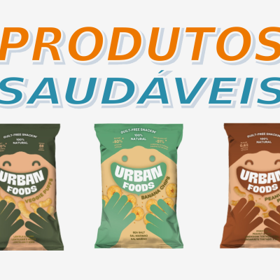 Produtos Saudáveis