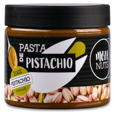 Pasta de Pistachio