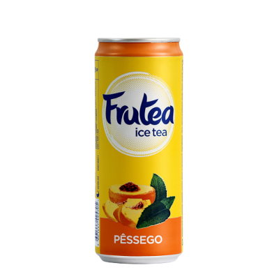 FruTea Pêssego 33cl