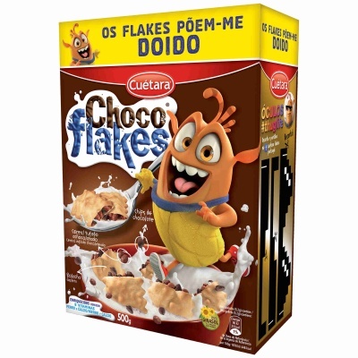 Cuétara Choco Flakes