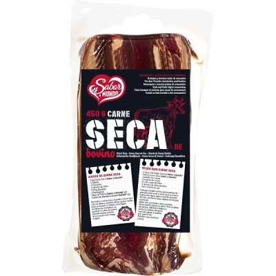 Carne Seca de Bovino