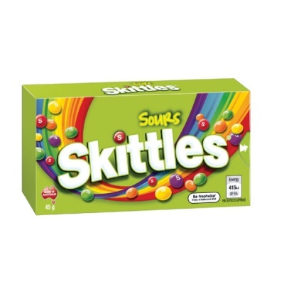 Skittles Tropical