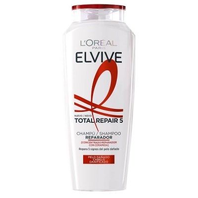 Champô ELVIVE Total Repair 5