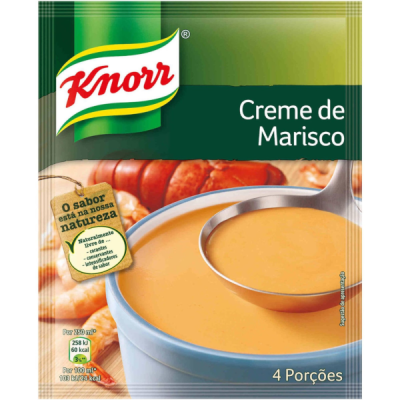 Knorr Creme de Marisco