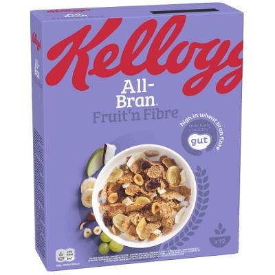 Kellogg's Fruta e Fibra