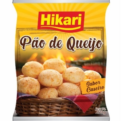 Pão de Queijo
