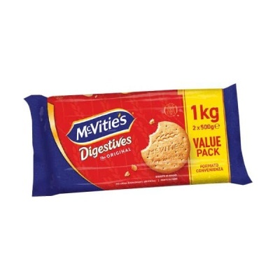 McVities Digestivas Original