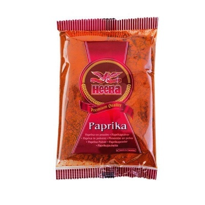 Pó de Paprika