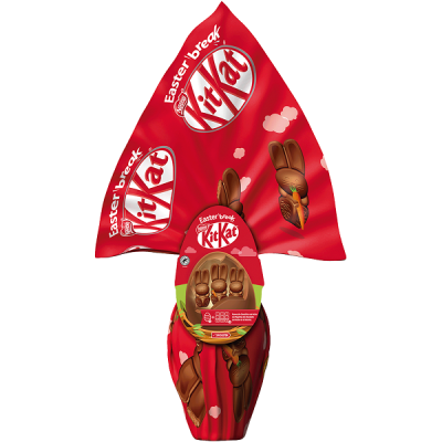 Ovo de Chocolate Kit Kat