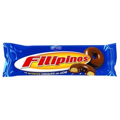Filipinos Chocolate de Leite