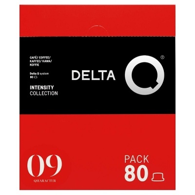 Delta Q Qharacter - Intensidade 9