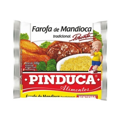 Farofa Mandioca Tradicional