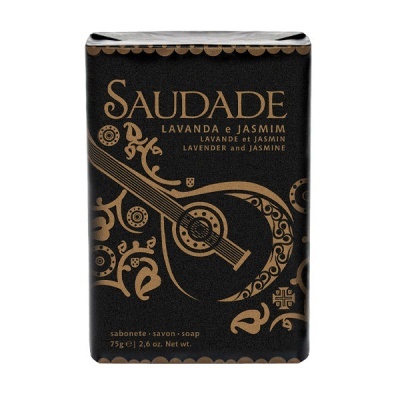 Sabonete Sólido Lusitanos Saudade - Lavanda e Jasmim