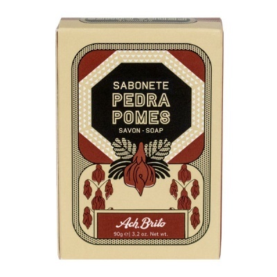 Sabonete Pedra Pomes