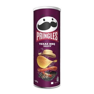 Pringles Texas BBQ Sauce