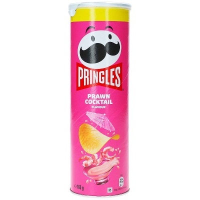 Pringles Cocktail de Caramão