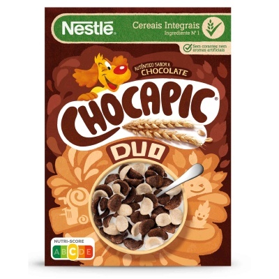 Chocapic Duo