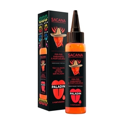 Sacana Molho Picante Piri-Piri Habanero à Portuguesa