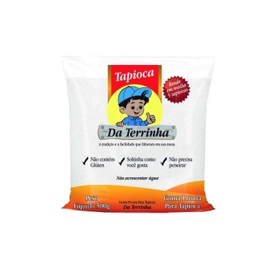 Tapioca Sem Glúten Tapioca Sem Glúten