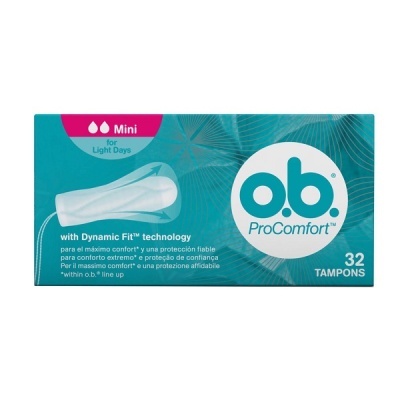 Tampões ProComfort Mini