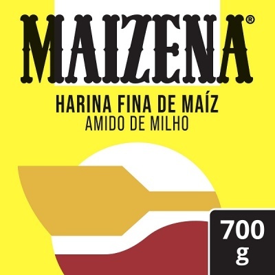 Farinha Amido de Milho Farinha Amido de Milho