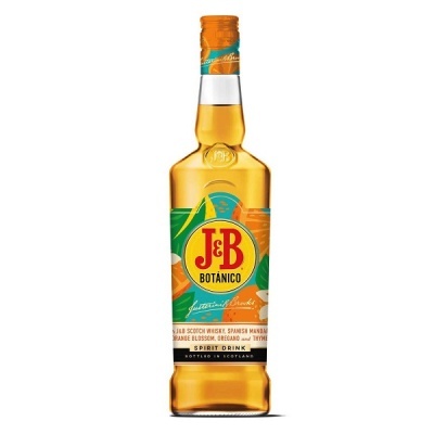 Whisky JB Botânico