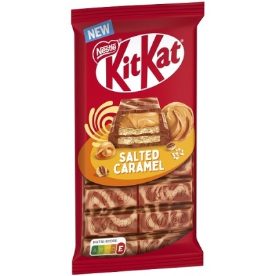 Kit Kat Caramelo Salgado