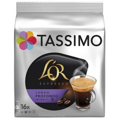 L'or Tassimo Lungo Profondo